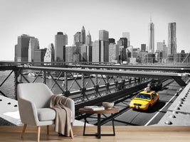 photo-wallpaper-taxi-in-new-york