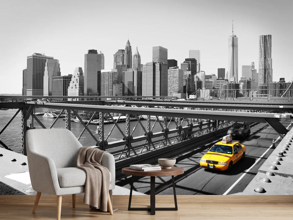 photo-wallpaper-taxi-in-new-york