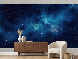 photo-wallpaper-starry-galaxy-abstract-blue-cosmic-background