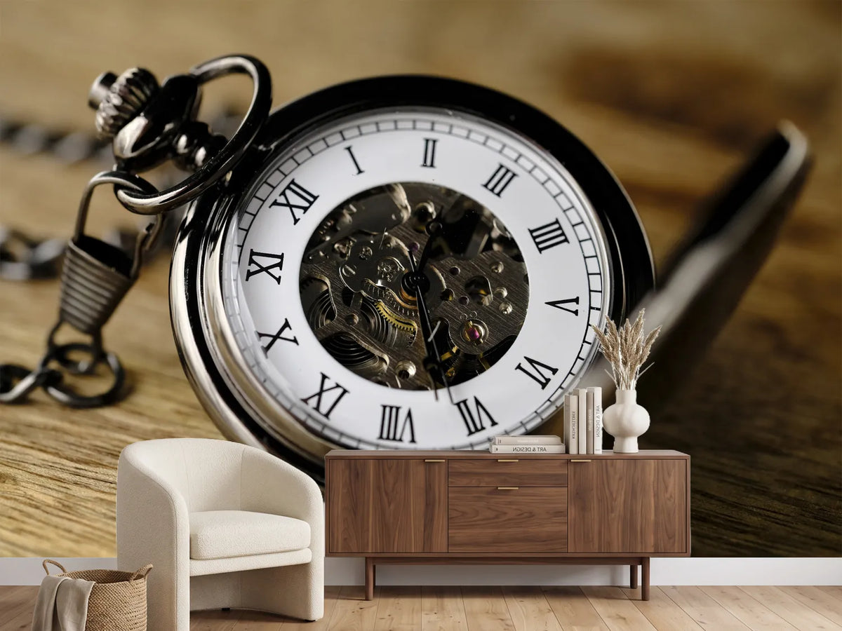 photo-wallpaper-retro-clock