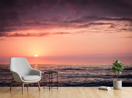photo-wallpaper-wonderful-sunset-on-the-horizon