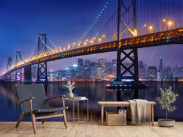 photo-wallpaper-urban-illusion-the-bay-bridge-x