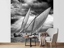 photo-wallpaper-sailboats-and-light