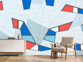 photo-wallpaper-game-of-lines-and-shapes