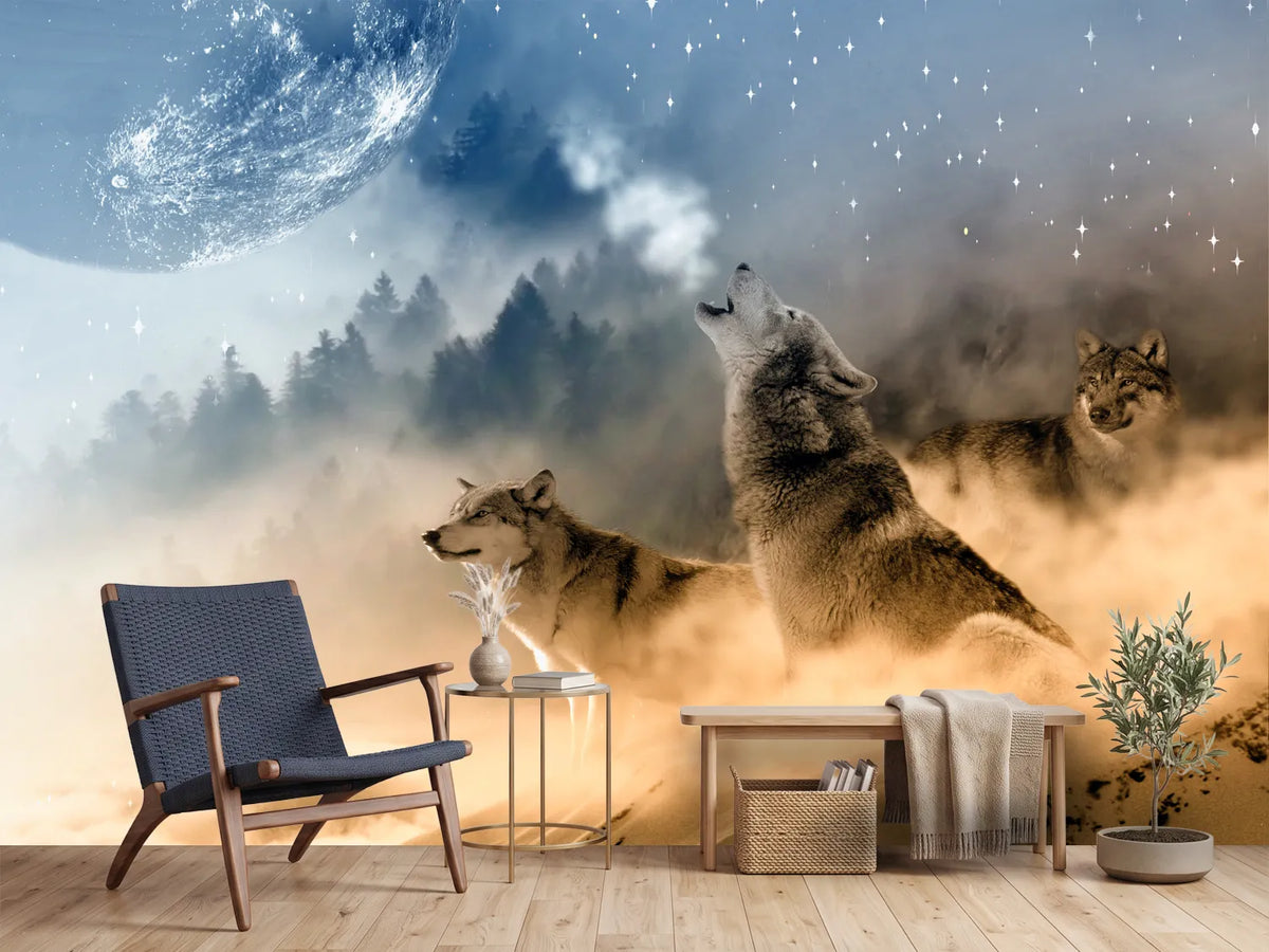 photo-wallpaper-the-world-of-wolves