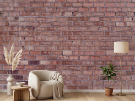 photo-wallpaper-rustic-brick-wall-pattern
