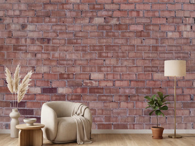 photo-wallpaper-rustic-brick-wall-pattern