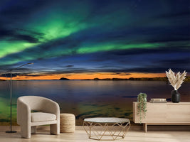 photo-wallpaper-sunset-at-andenes