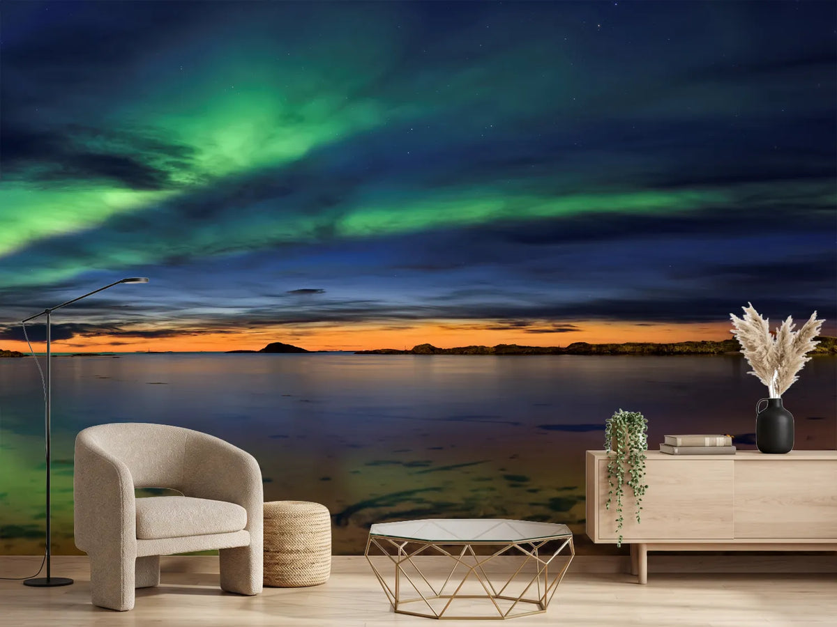 photo-wallpaper-sunset-at-andenes