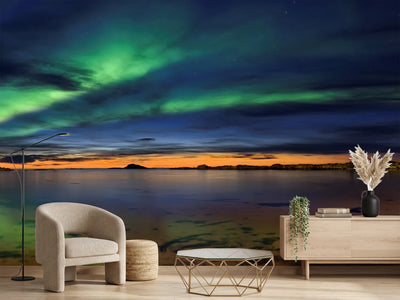 photo-wallpaper-sunset-at-andenes