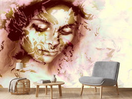 photo-wallpaper-romantic-portrait-of-a-beauty