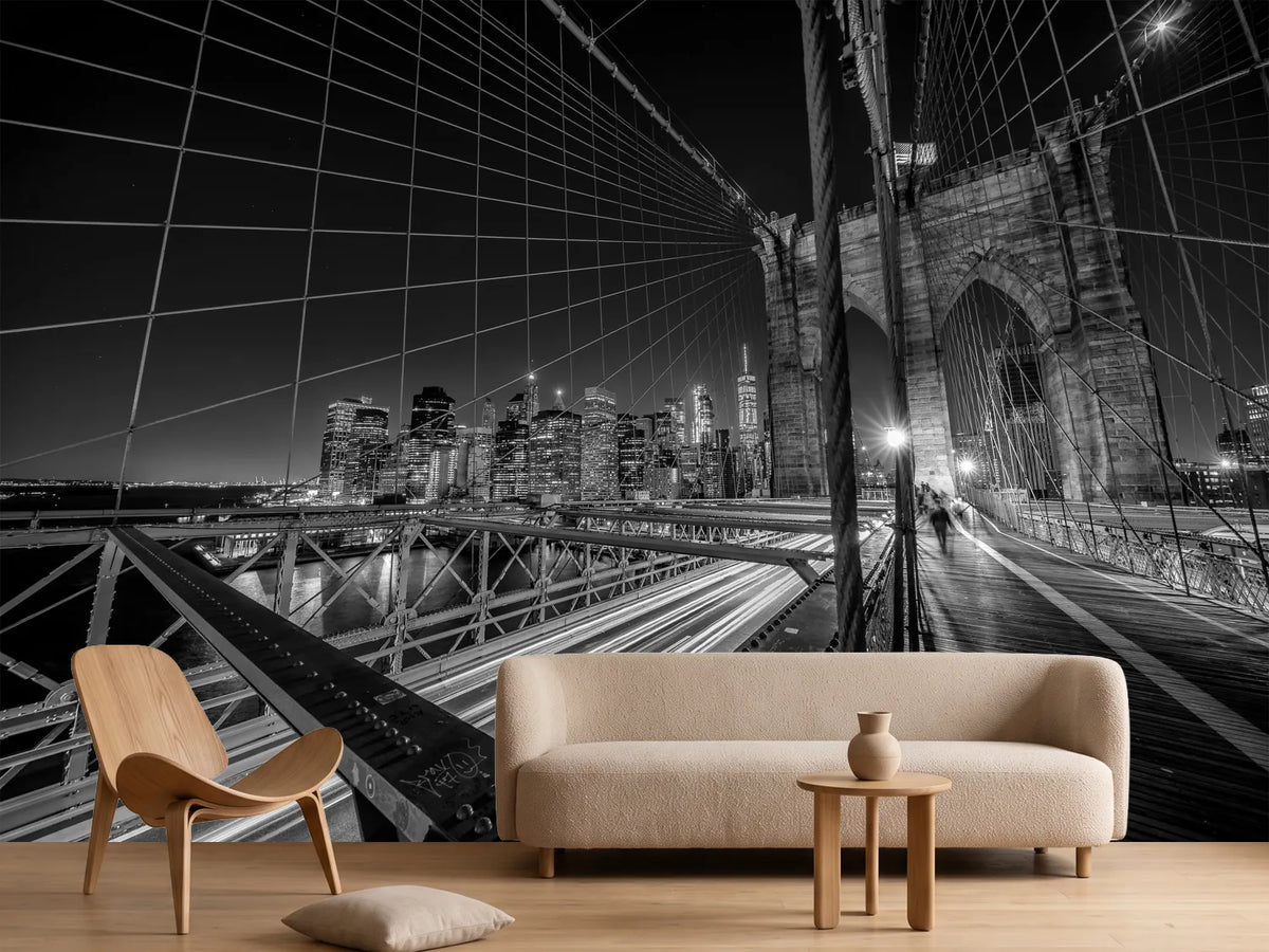 photo-wallpaper-brooklyn-bridge-lights