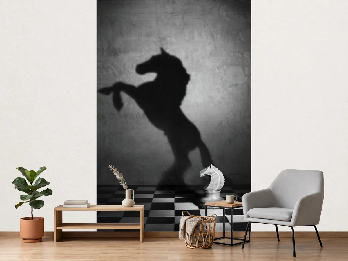 photo-wallpaper-the-soul-of-a-mustang