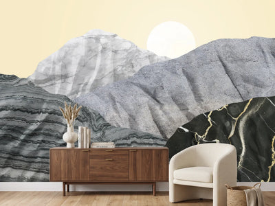 photo-wallpaper-textured-mountain-sun