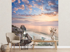 photo-wallpaper-romantic-sunset-by-the-sea