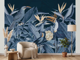 photo-wallpaper-tropical-bird-paradise