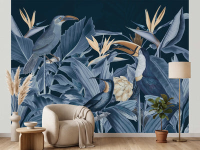 photo-wallpaper-tropical-bird-paradise
