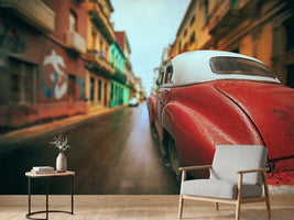 photo-wallpaper-cuba-street-car-x