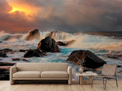photo-wallpaper-after-storm-wave-x