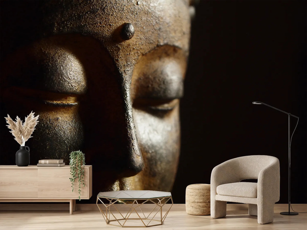 photo-wallpaper-close-up-buddha-head
