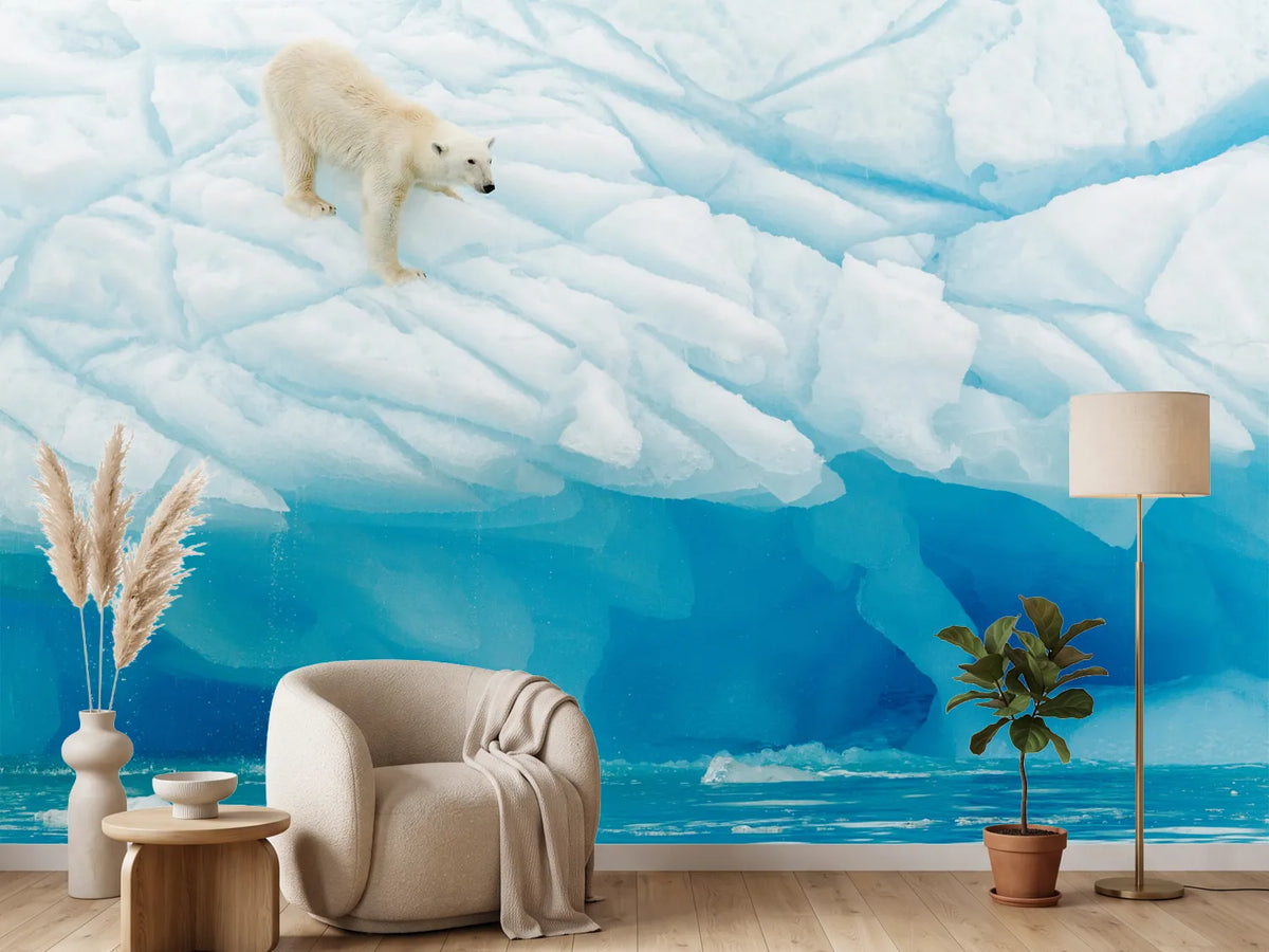 photo-wallpaper-polar-bear