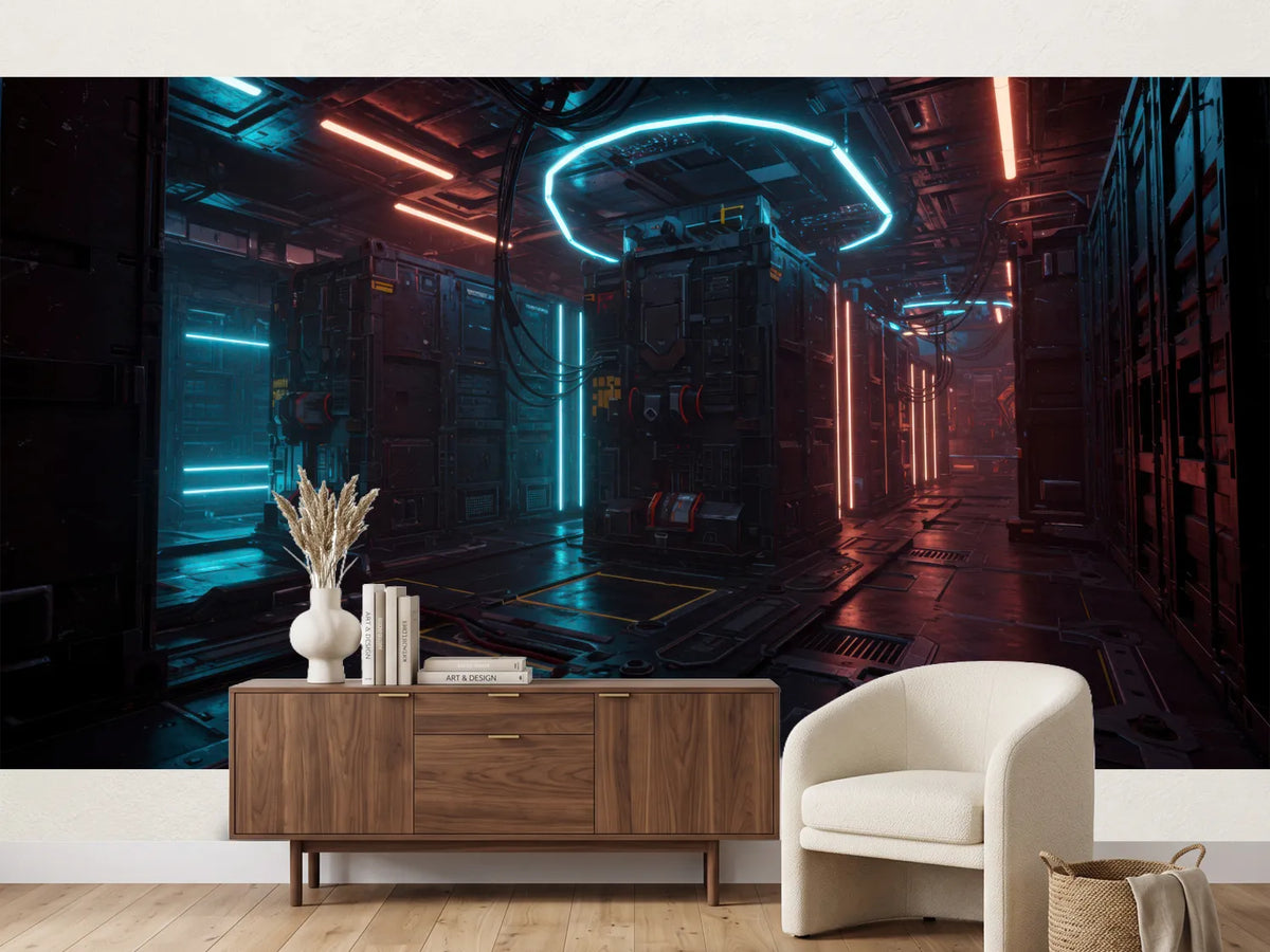 photo-wallpaper-futuristic-corridor