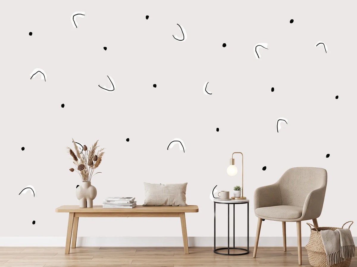 photo-wallpaper-dots-and-shapes