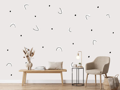 photo-wallpaper-dots-and-shapes