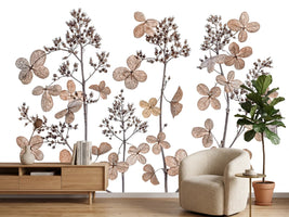 photo-wallpaper-hydrangea-paniculata-xmh