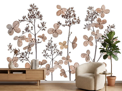 photo-wallpaper-hydrangea-paniculata-xmh