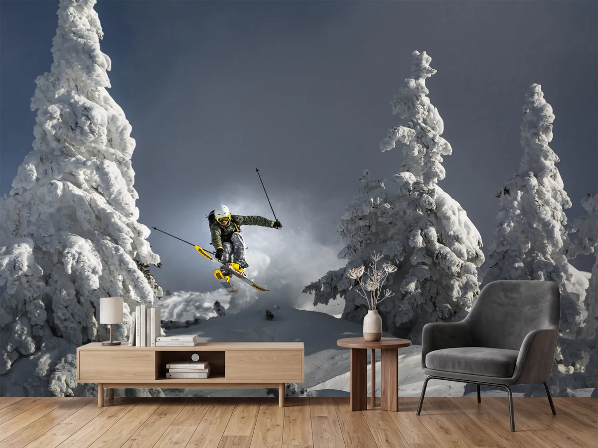 photo-wallpaper-ski-is-life-x