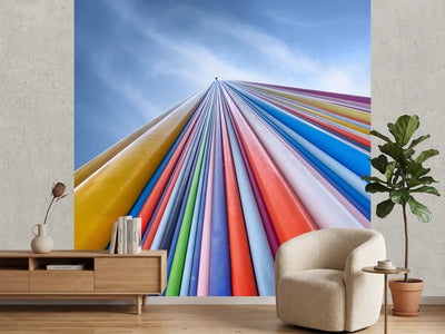 photo-wallpaper-rainbow-from-a-cloud-x