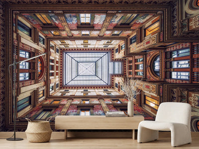 photo-wallpaper-galleria-sciarra-rome