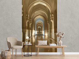 photo-wallpaper-royal-palace-in-muscat