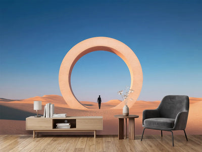 photo-wallpaper-surreal-desert-landscape-with-large-circular-structure