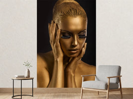 photo-wallpaper-gold-face