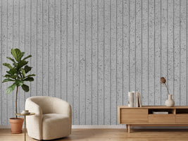 photo-wallpaper-ribbed-concrete-wall
