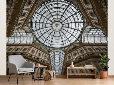 photo-wallpaper-milan-galleria-grand-dome