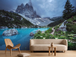 photo-wallpaper-veneto-lago-di-sorapis-panorama-xov