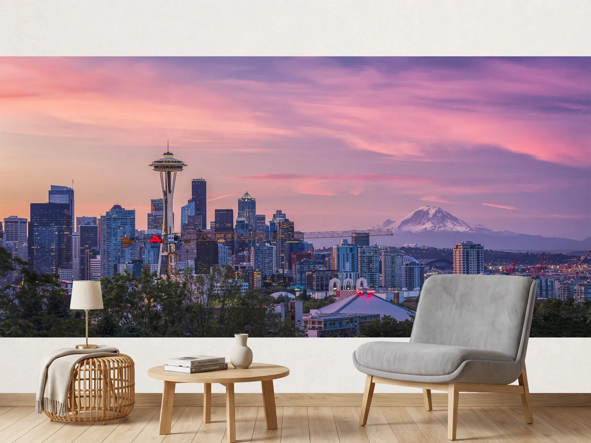 photo-wallpaper-seattle-sunset-cityscape