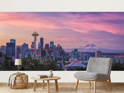 photo-wallpaper-seattle-sunset-cityscape