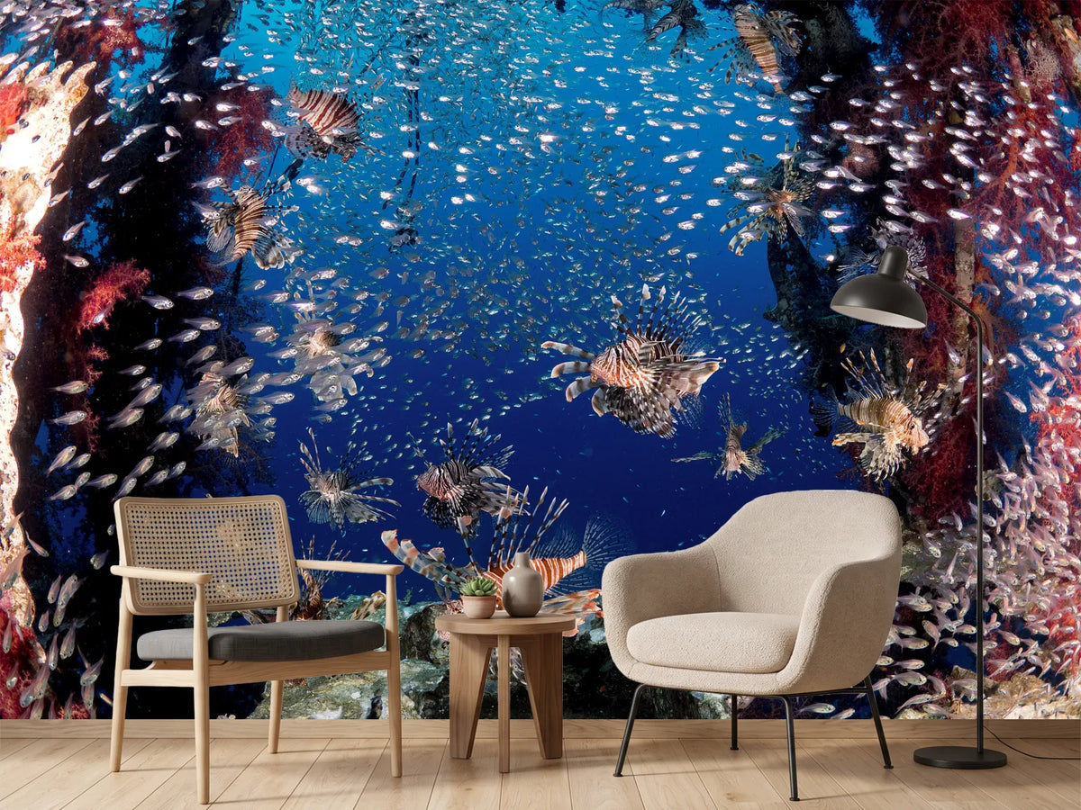 photo-wallpaper-lionfish-party-x