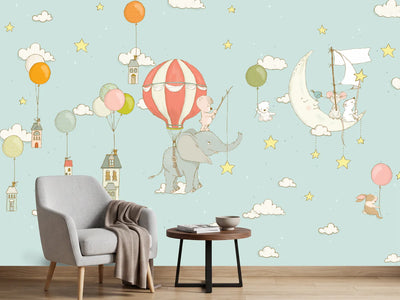photo-wallpaper-flying-elephant-moon-boat