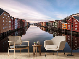 photo-wallpaper-trondheim-norway