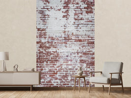 photo-wallpaper-peeling-white-paint-brick