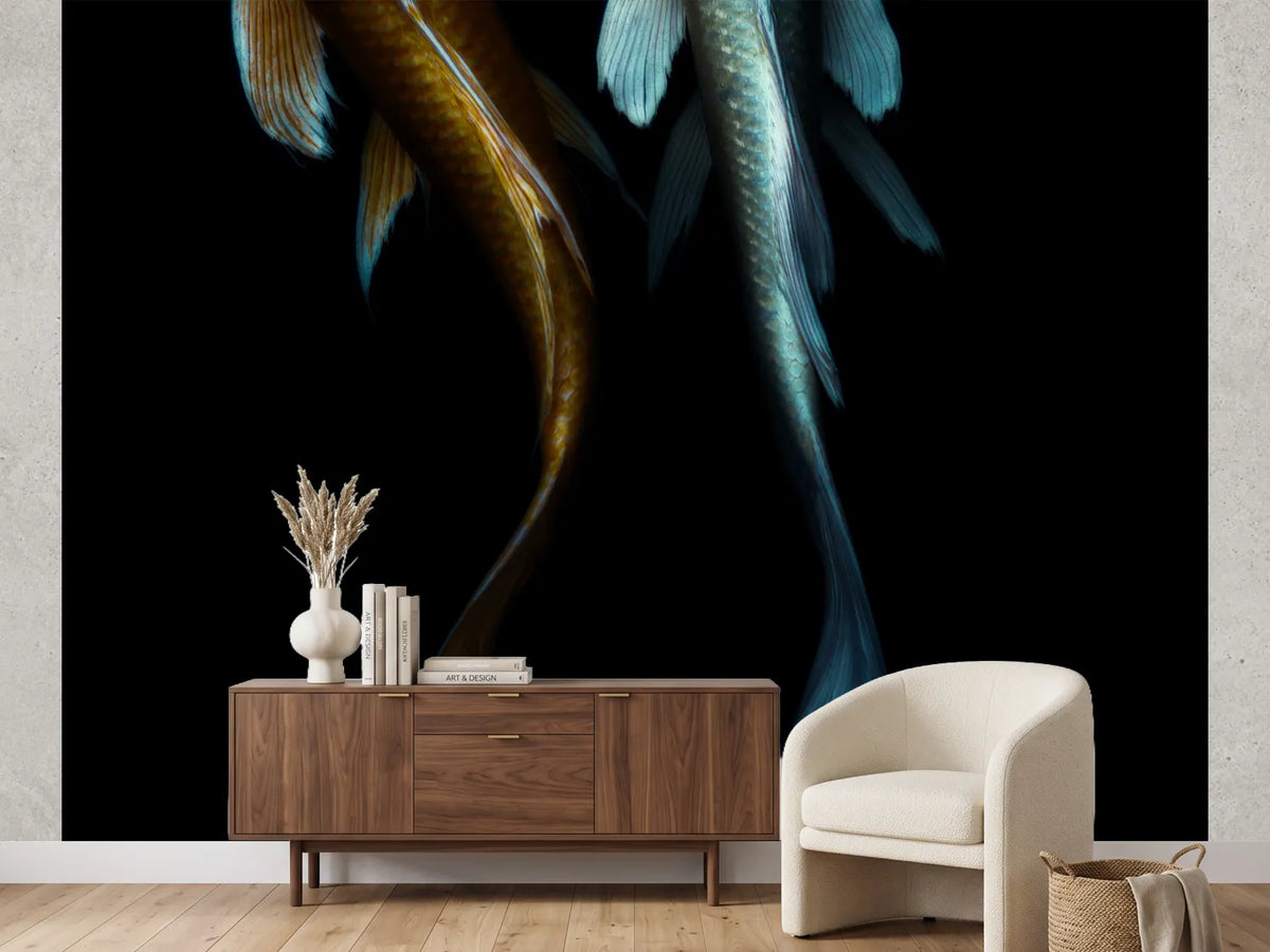 photo-wallpaper-graceful-koi-duo