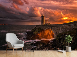 photo-wallpaper-sun-is-down-x