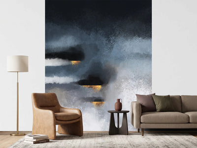 photo-wallpaper-golden-storm-abstract