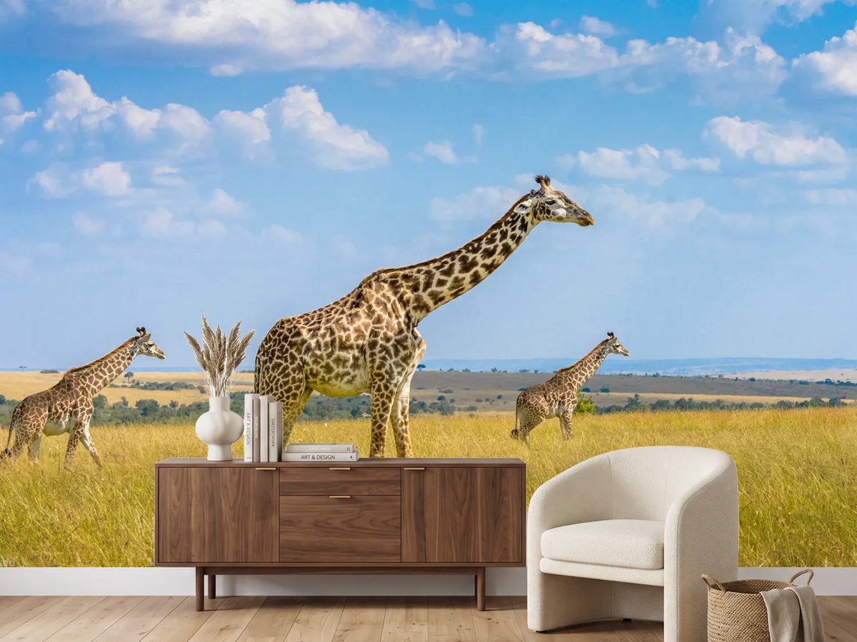 photo-wallpaper-trio-giraffes-x