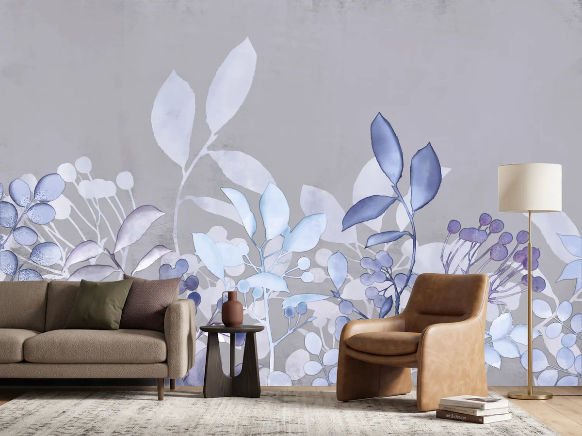photo-wallpaper-muted-blue-botanicals